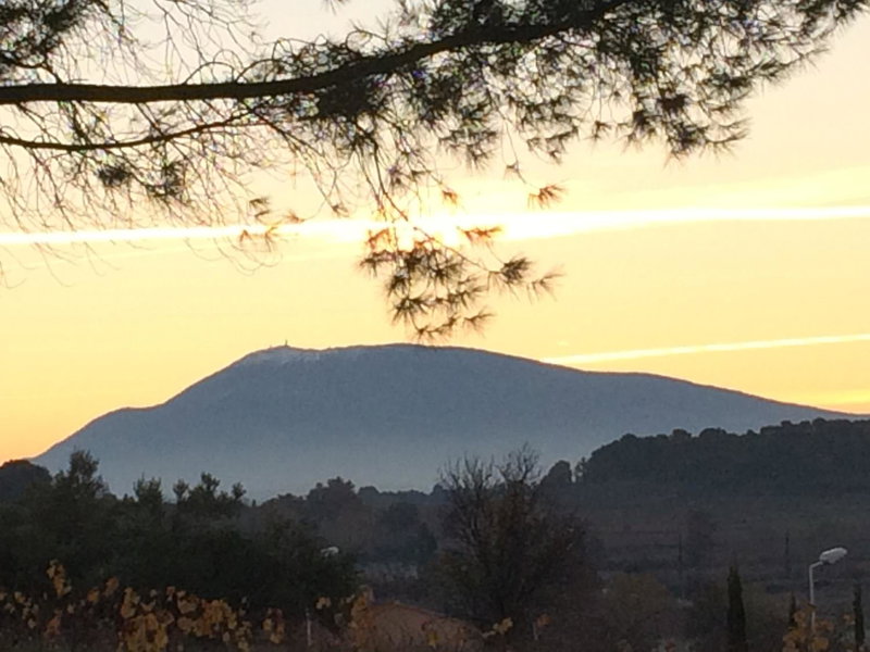 Domaine Fontaine, Visan, France