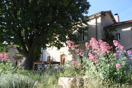Domaine Fontaine, Visan, France