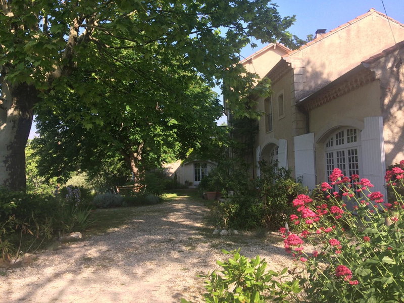 Domaine Fontaine, Visan, France
