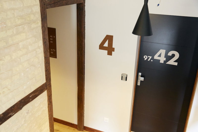 97 Smart Appart Le Havre, Le Havre, France