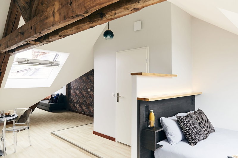 97 Smart Appart Le Havre, Le Havre, France