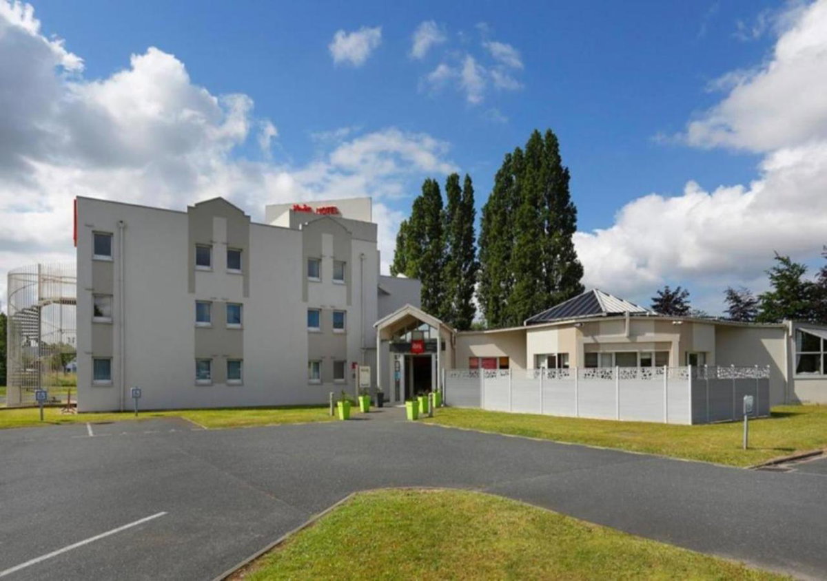 Ibis Le Havre Sud Harfleur, France