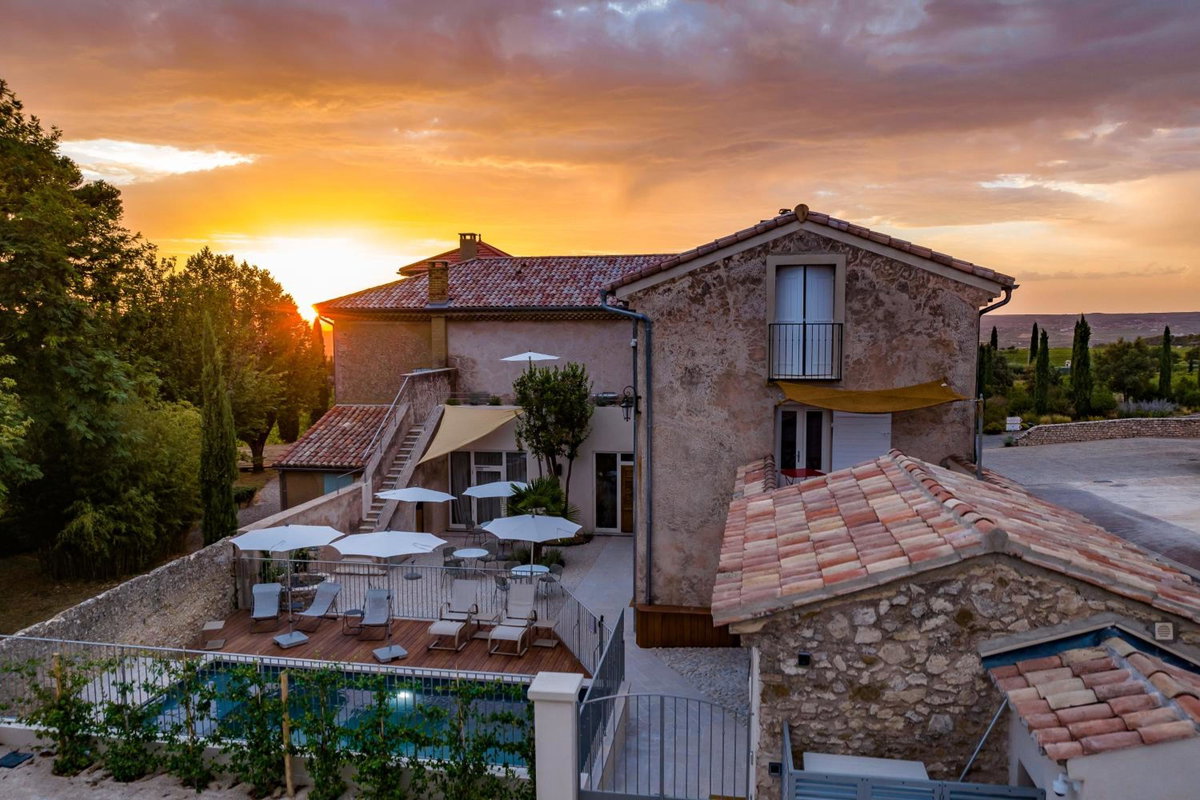 Villa Sainte Anne, France