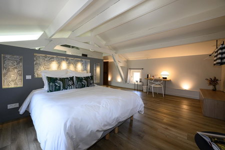 Villa Sainte Anne, Gigondas, France