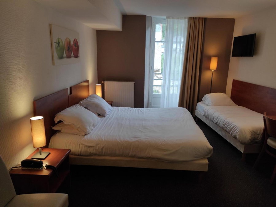 Logis Hôtel restaurant La Rivière, Entraygues-sur-Truyère, France