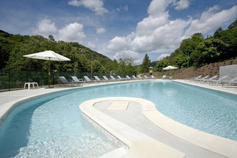 Logis Hôtel restaurant La Rivière, Entraygues-sur-Truyère, France