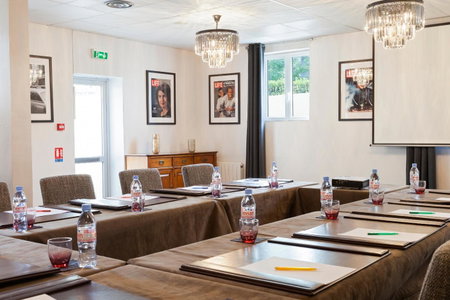 Hotel Acadie Villebon sur Yvette, Les Ulis, France