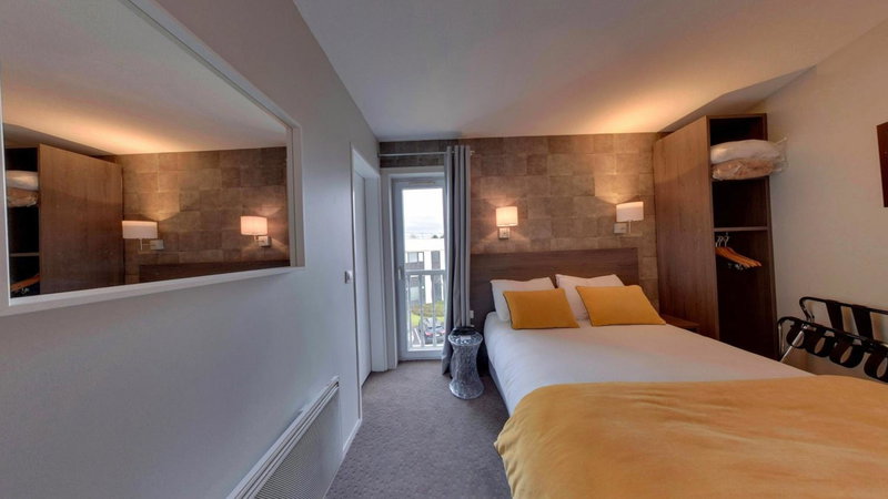 Hotel Acadie Villebon sur Yvette, Les Ulis, France