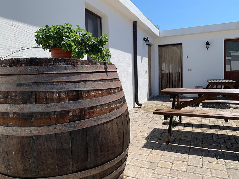 Agriturismo Vistamare, Orosei, Italy