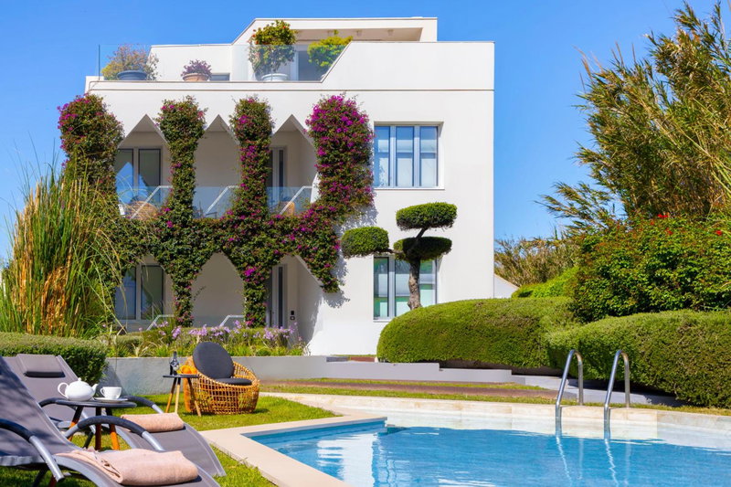 Villa Vi, Flumini di Quartu, Italy
