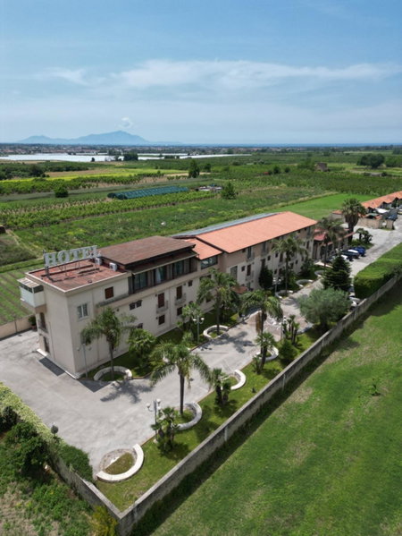 Hotel Tempio, Varcaturo, Italy