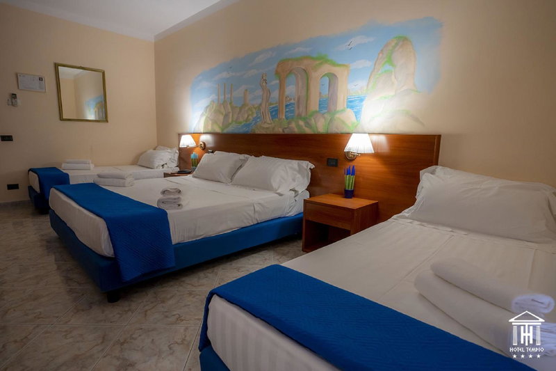 Hotel Tempio, Varcaturo, Italy