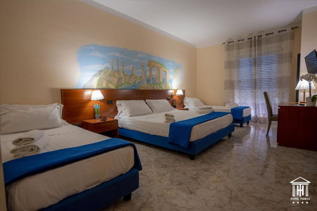 Hotel Tempio, Varcaturo, Italy