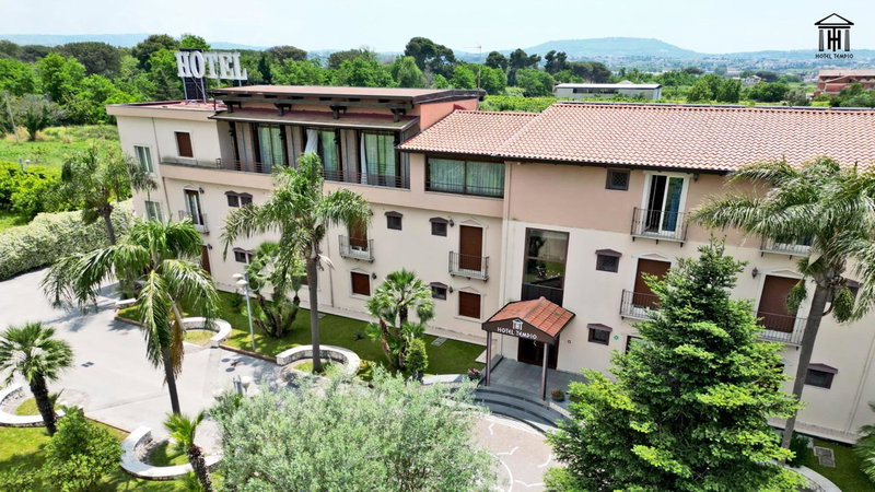 Hotel Tempio, Varcaturo, Italy