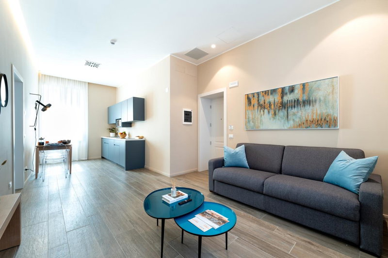 Corte Novella Hotel & Residence, Brescia, Italy