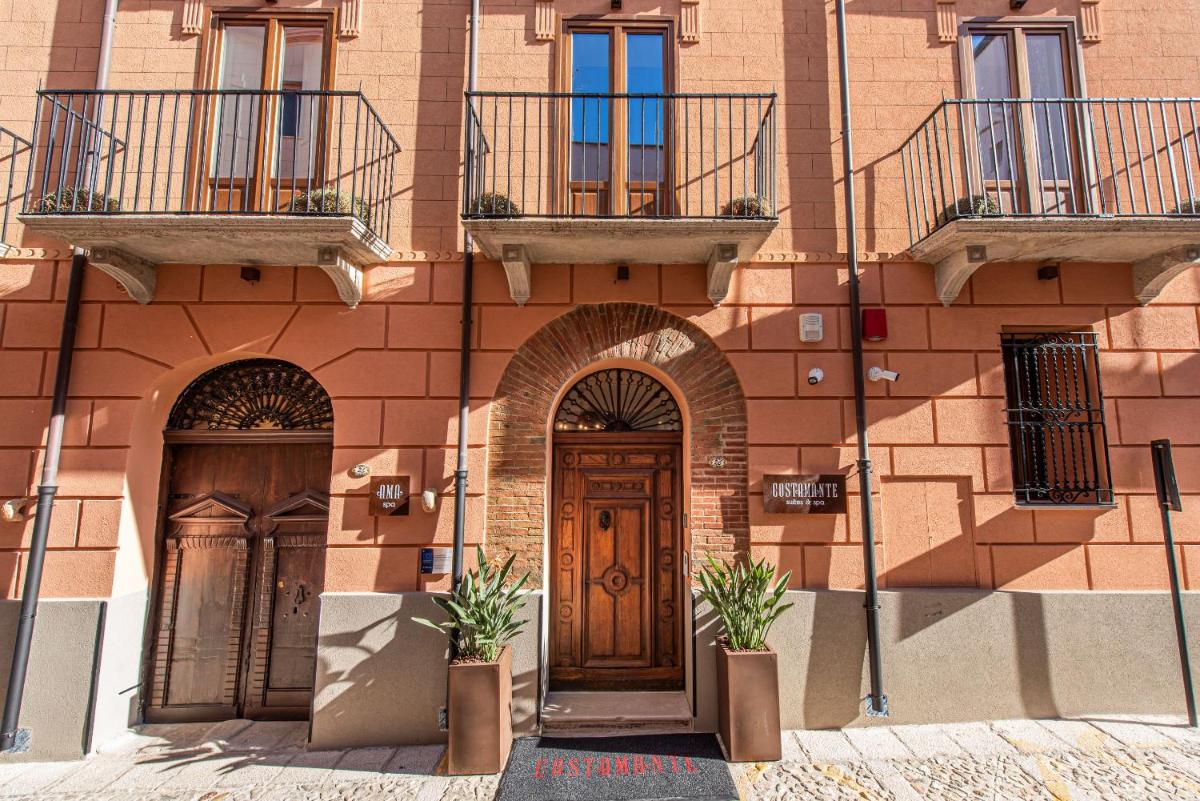 Costamante Suites & Spa, Italy