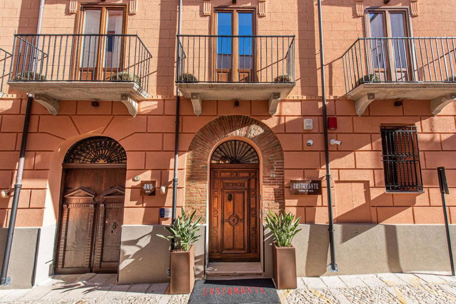 Costamante Suites & Spa, Castellammare del Golfo, Italy