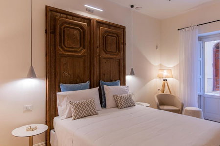 Costamante Suites & Spa, Castellammare del Golfo, Italy