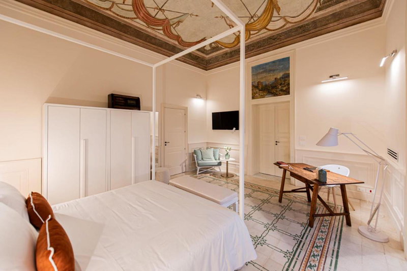 Costamante Suites & Spa, Castellammare del Golfo, Italy