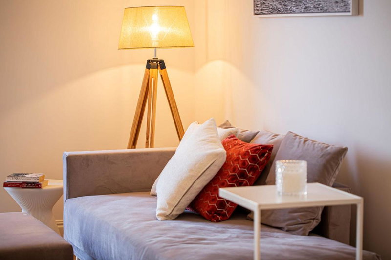 Costamante Suites & Spa, Castellammare del Golfo, Italy