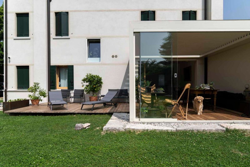 Bed and Breakfast Canalgrande, Mira, Italy