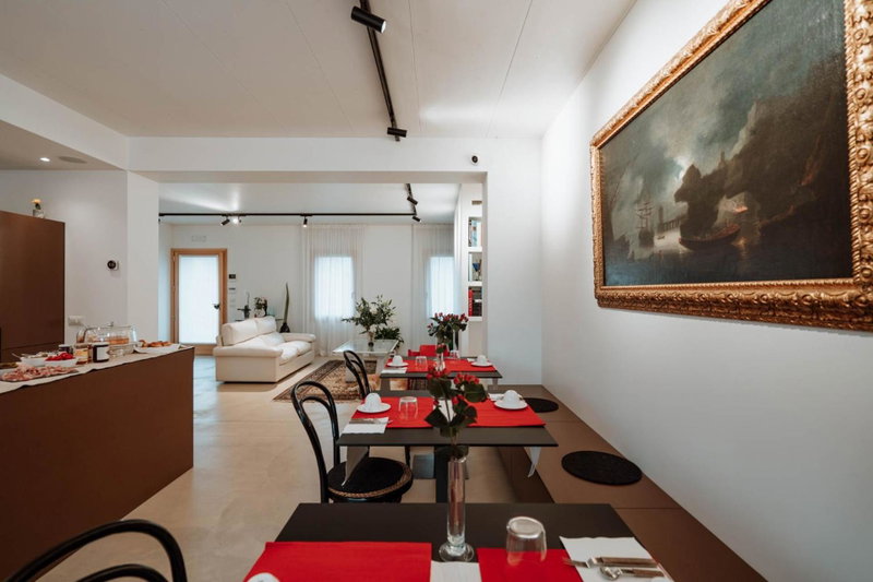Bed and Breakfast Canalgrande, Mira, Italy