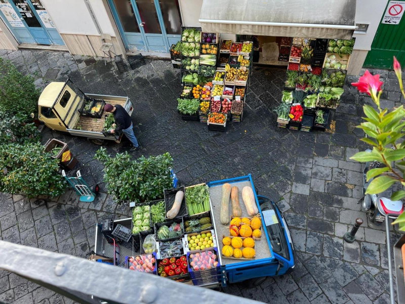 la dimora di Cornelia, Sorrento, Italy