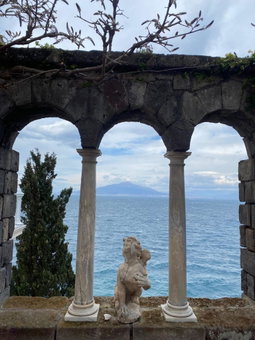 la dimora di Cornelia, Sorrento, Italy