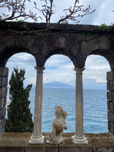 la dimora di Cornelia, Sorrento, Italy