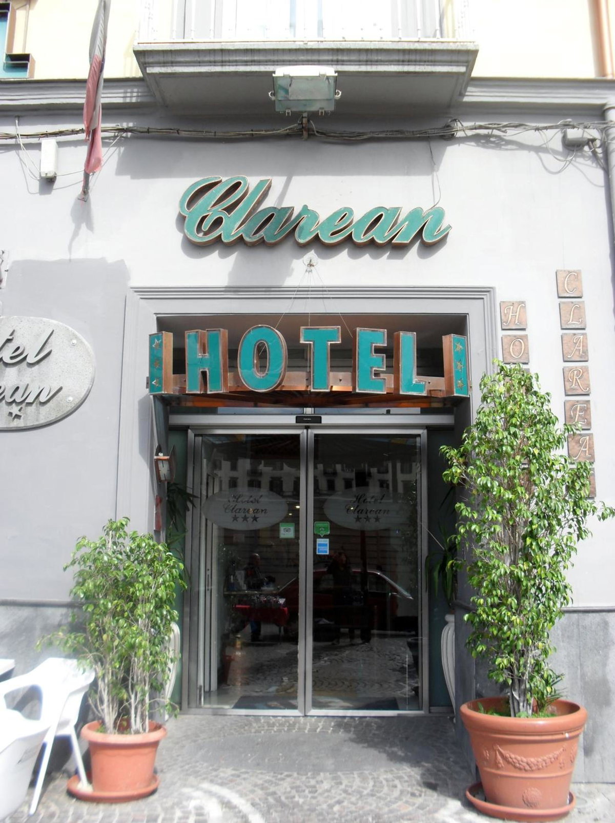 Hotel Clarean, Italy