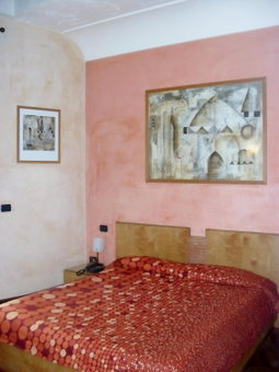 Hotel Clarean, Naples, Italy