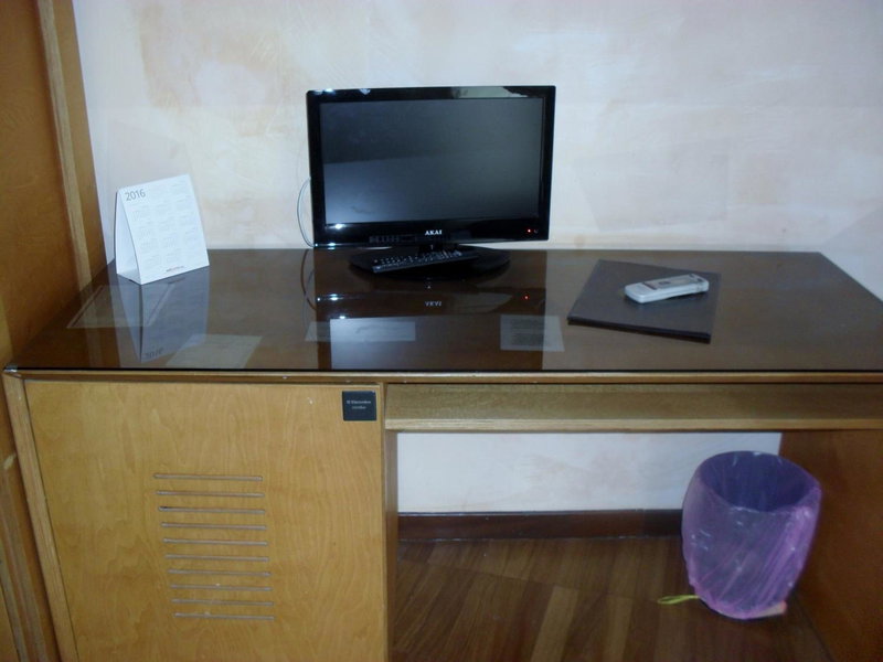 Hotel Clarean, Naples, Italy