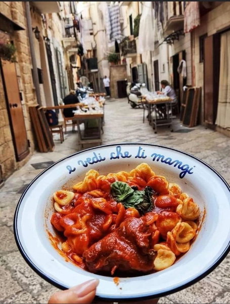 La Tradizione, Bari, Italy
