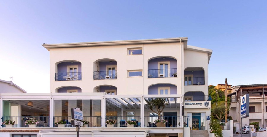 Hotel Blumarea, BW Signature Collection, Castelsardo, Italy