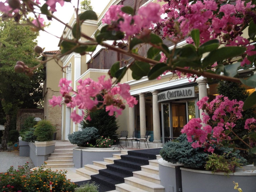 Hotel Cristallo, Conegliano, Italy