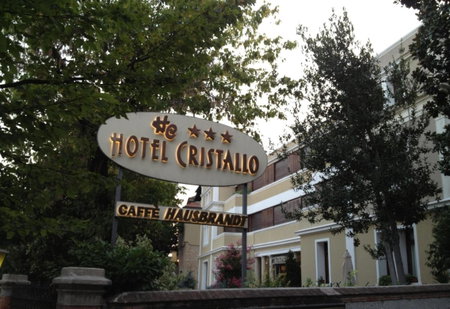 Hotel Cristallo, Conegliano, Italy
