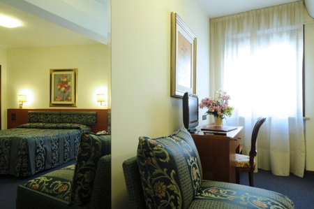 Hotel Cristallo, Conegliano, Italy