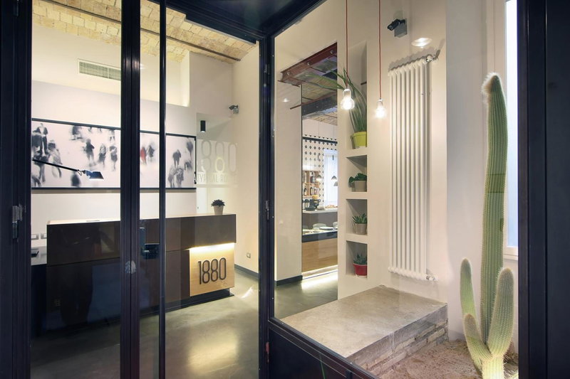 Atypical Rooms, Rome, Italy