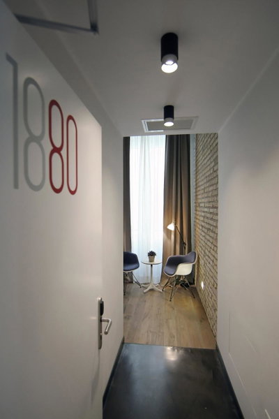 Atypical Rooms, Rome, Italy
