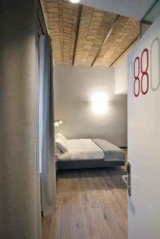 Atypical Rooms, Rome, Italy