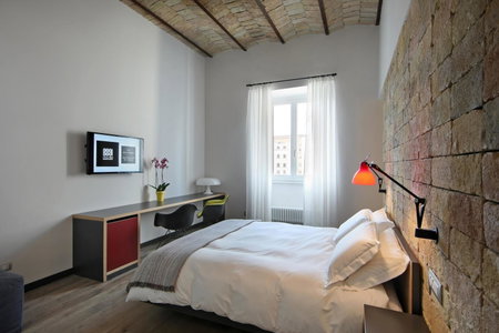Atypical Rooms, Rome, Italy