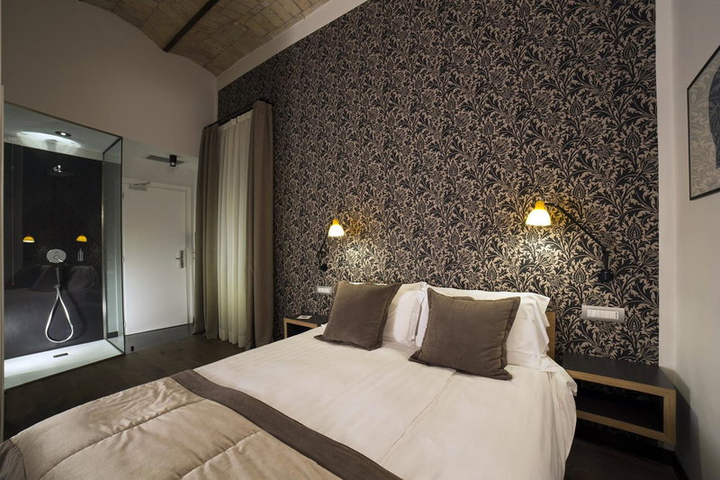 Atypical Rooms, Rome, Italy