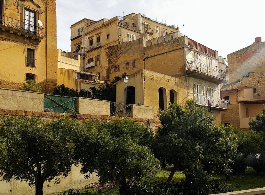 Il Sole e La Luna, Agrigento, Italy