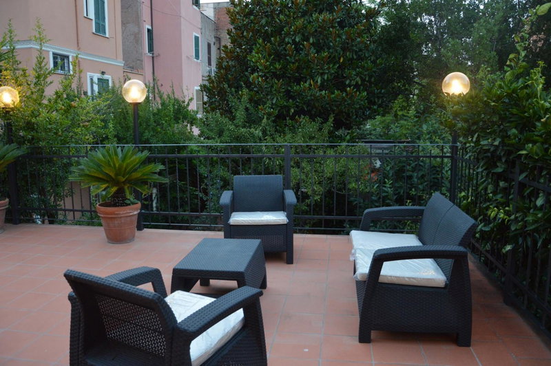 L'Oasi al Pigneto - Guest house, Rome, Italy