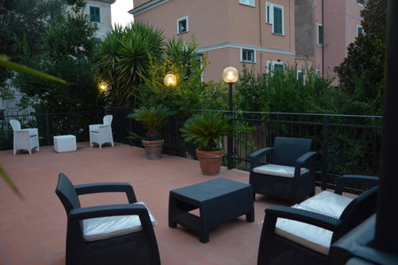 L'Oasi al Pigneto - Guest house, Rome, Italy