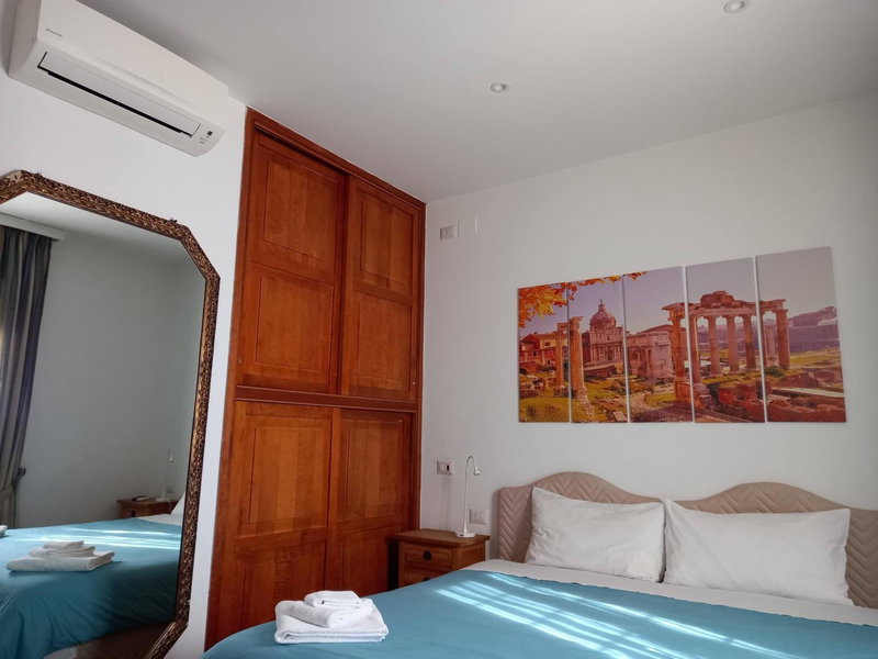 L'Oasi al Pigneto - Guest house, Rome, Italy
