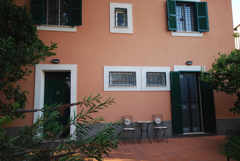 L'Oasi al Pigneto - Guest house, Rome, Italy