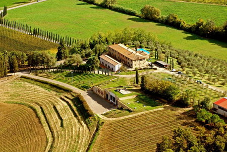 Fattoria Fibbiano, Terricciola, Italy