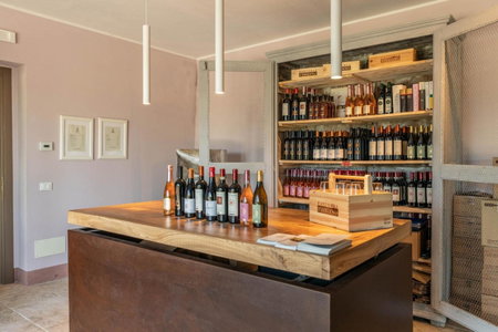 Fattoria Fibbiano, Terricciola, Italy