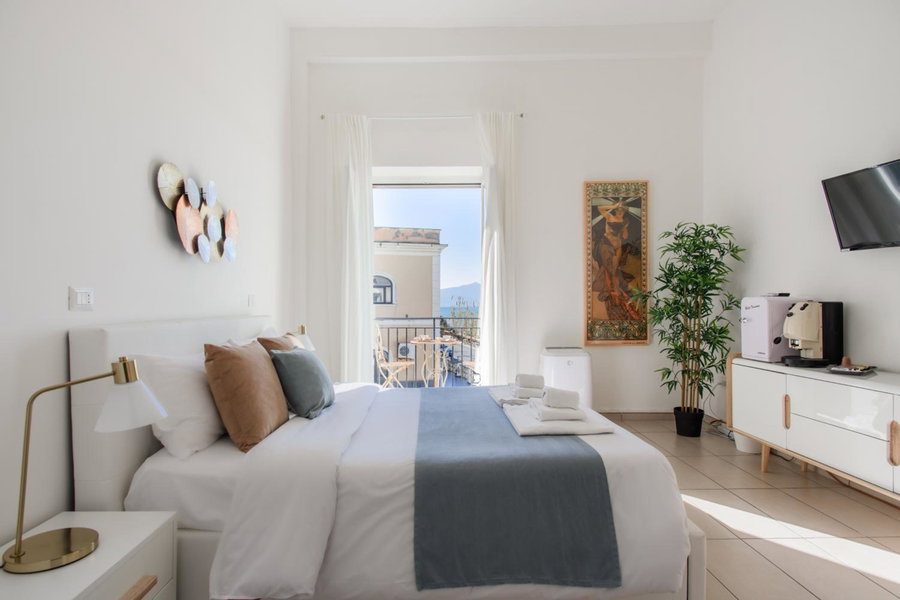 Naro Suites and Rooms, Bacoli, Italy